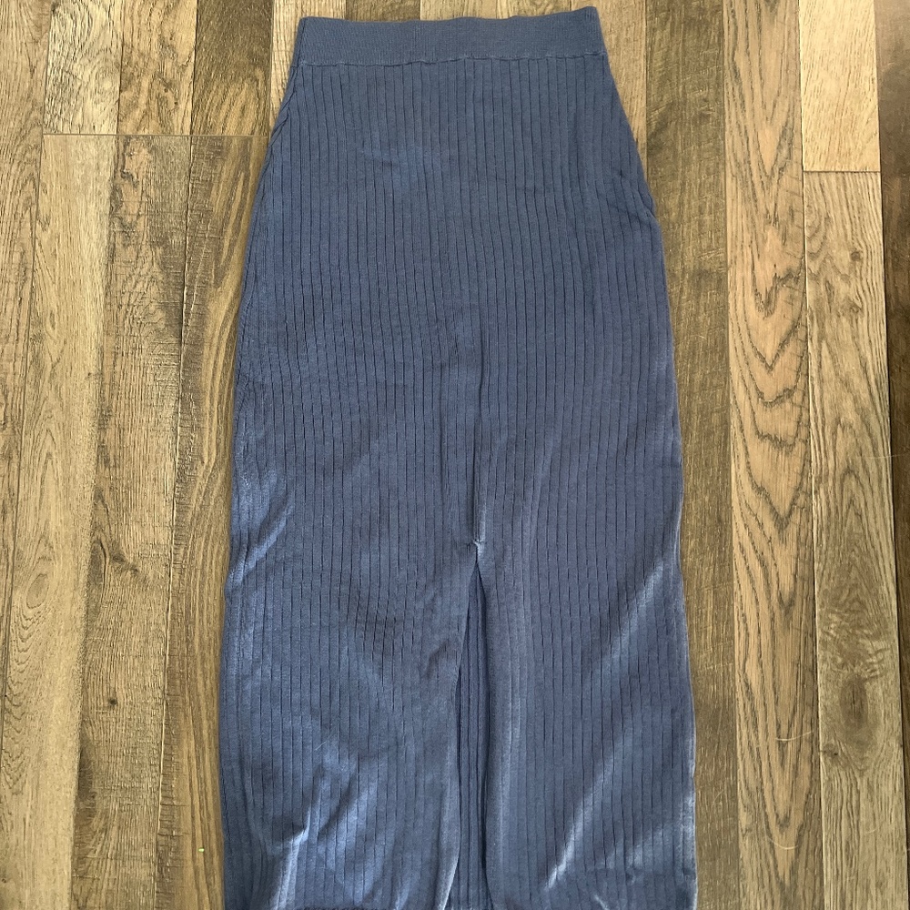 Free People Skyline Midi Skirt